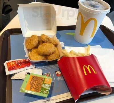 麥當勞 (新屯門商場)