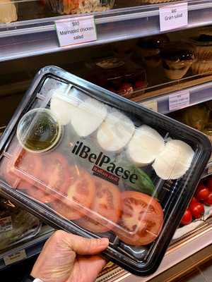 Il Bel Paese (跑馬地)