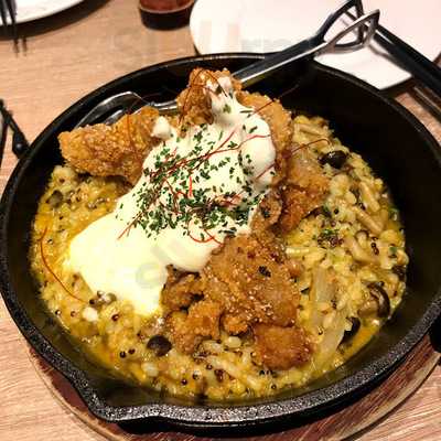 茶木·台式休閑餐廳 (東薈城)