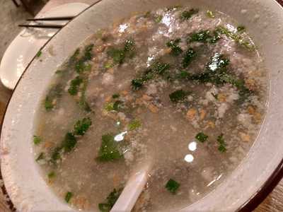 茶木·台式休閑餐廳 (東薈城)