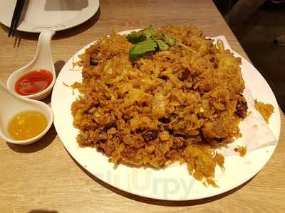 茶木·台式休閑餐廳 (東薈城)