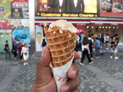 Gino's Gelato (山顶)