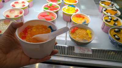 Gino's Gelato (山顶)