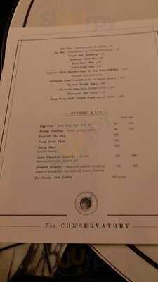 The Tea Conservatory