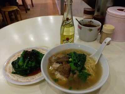 德记粉面牛什专家 (采颐花园)