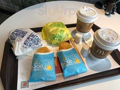 麥當勞（梅窝）