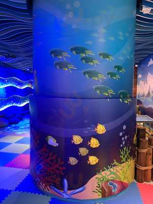 黃金泳灘意大利餐廳