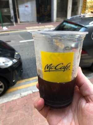 麦当劳 (皇后大道中)