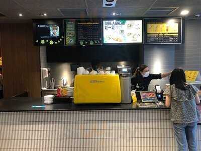 麦当劳 (皇后大道中)