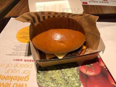 麦当劳 (皇后大道中)