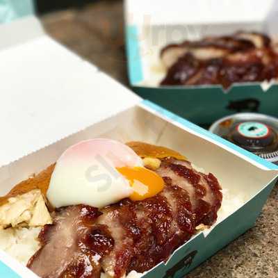 佰好燒味茶餐廳