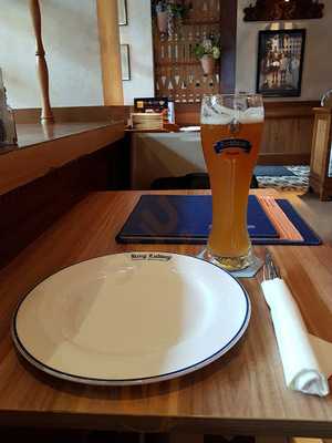 King Ludwig Beerhall (新豪大廈)