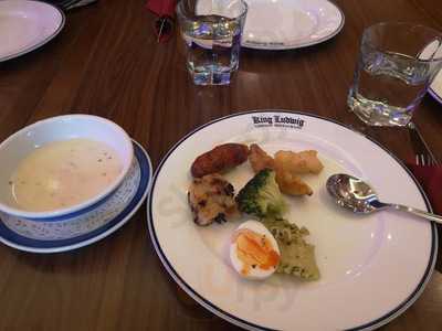 King Ludwig Beerhall (新豪大廈)