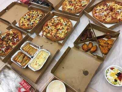 必胜客 (荷里活广场)