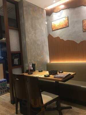 甘味贊岐手打烏冬面 (創紀之城)