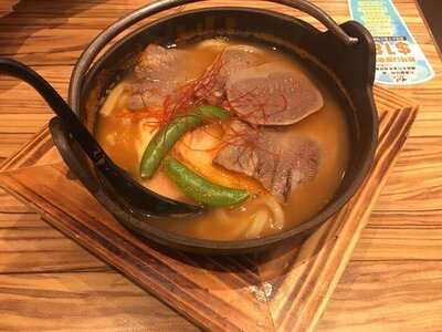 甘味贊岐手打烏冬面 (創紀之城)