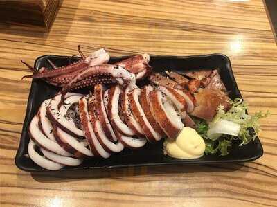 甘味贊岐手打烏冬面 (創紀之城)