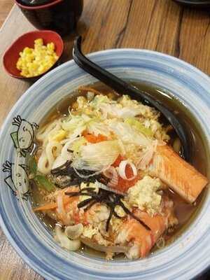 甘味贊岐手打烏冬面 (創紀之城)