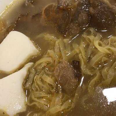 新源粉麵茶餐廳