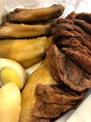 鼎留香滷味專門店