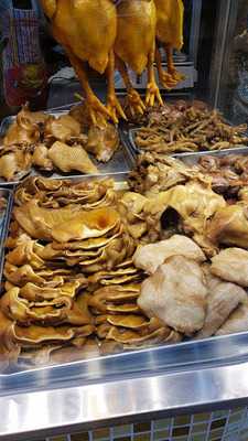 鼎留香滷味專門店