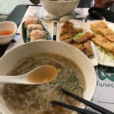 河內越南餐廳 (佐敦)