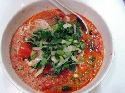 河內越南餐廳 (佐敦)