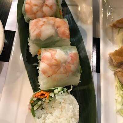 河內越南餐廳 (佐敦)