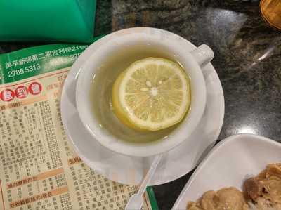 美味佳茶餐廳