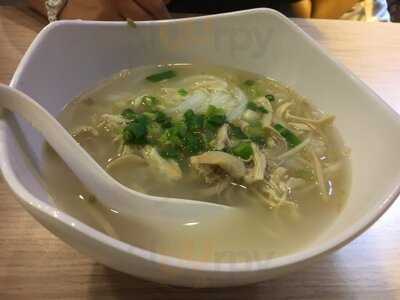 金越牛肉粉專門店