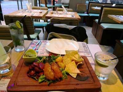 Cali-mex Bar & Grill (北角)