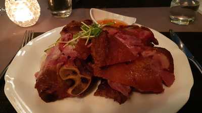 嘉仙奴意大利餐廳 / 蟠龍堡酒吧