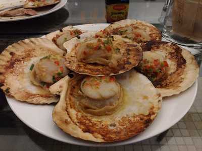 嘉仙奴意大利餐廳 / 蟠龍堡酒吧