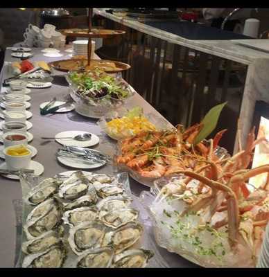 嘉仙奴意大利餐廳 / 蟠龍堡酒吧