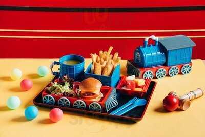 The Platter (悦品度假酒店‧屯門)