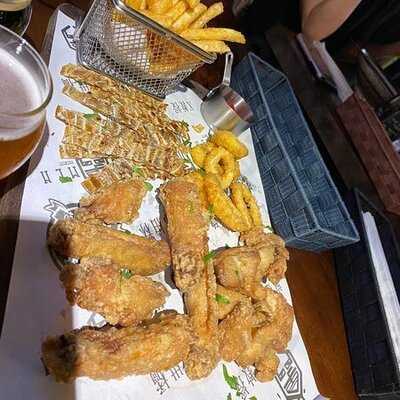 掌門精釀啤酒 (富裕大廈)