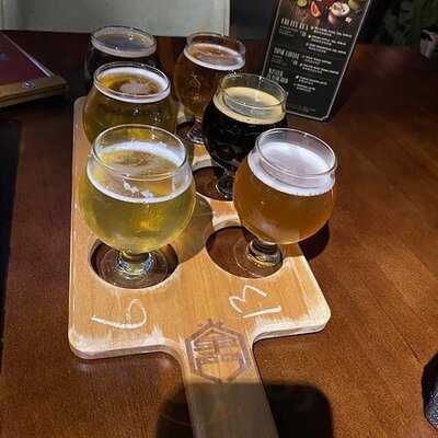 掌門精釀啤酒 (富裕大廈)