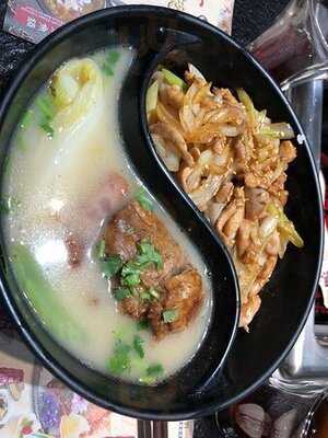 重慶劉一手火鍋店