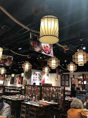 重慶劉一手火鍋店