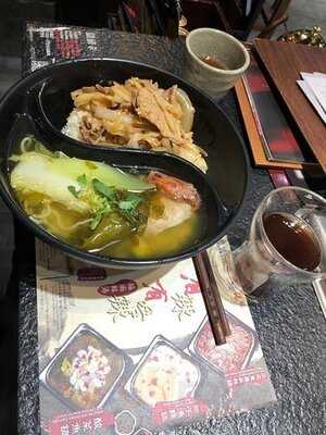 重慶劉一手火鍋店