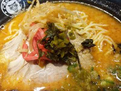 Torihana鳥華拉麵