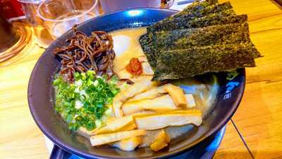 Torihana鳥華拉麵