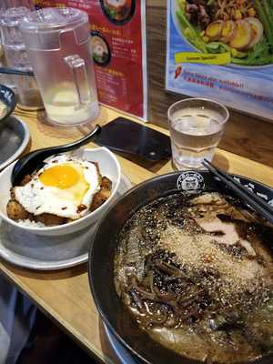 Torihana鳥華拉麵