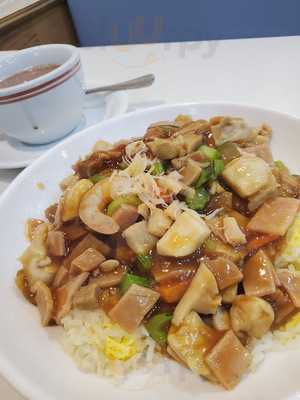 美新茶餐廳 (佐敦)