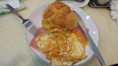 美新茶餐廳 (佐敦)