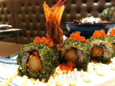 家賀屋刺身壽司專門店