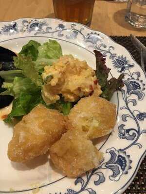 The Luxe Seafood Bar & Resto