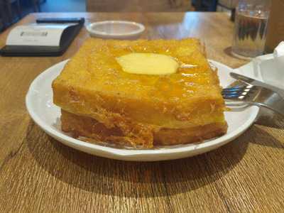 桃園製作粥面餐廳