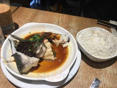 桃園製作粥面餐廳