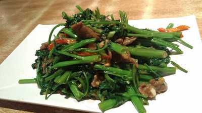 桃園製作粥面餐廳